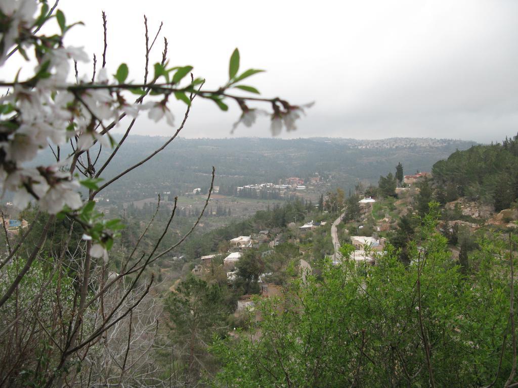 View Of The Valley Guest House Jerusalem Exterior photo